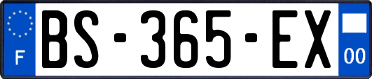 BS-365-EX