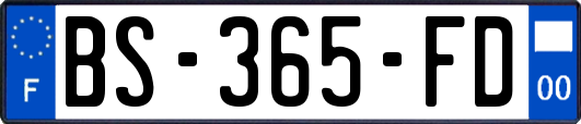 BS-365-FD