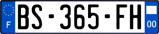 BS-365-FH