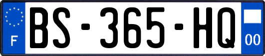 BS-365-HQ