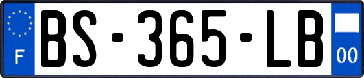 BS-365-LB