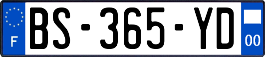 BS-365-YD
