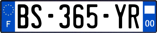 BS-365-YR