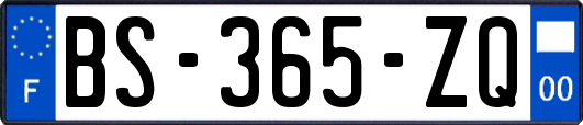 BS-365-ZQ