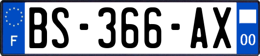 BS-366-AX