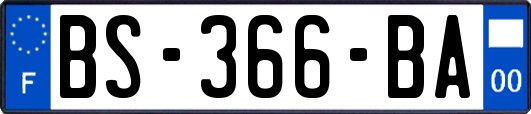 BS-366-BA