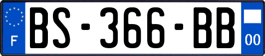 BS-366-BB