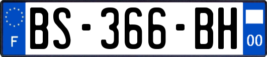 BS-366-BH
