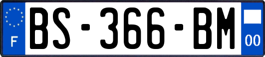 BS-366-BM