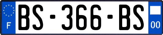 BS-366-BS