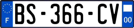 BS-366-CV