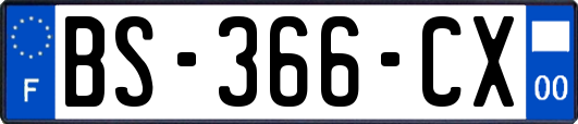 BS-366-CX