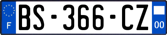 BS-366-CZ