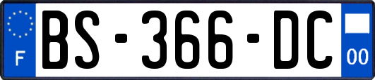BS-366-DC