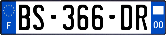BS-366-DR
