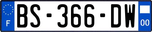 BS-366-DW