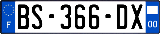 BS-366-DX