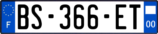 BS-366-ET