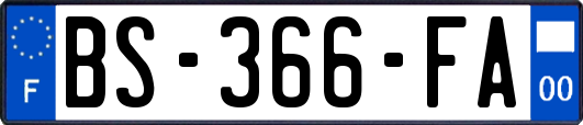 BS-366-FA