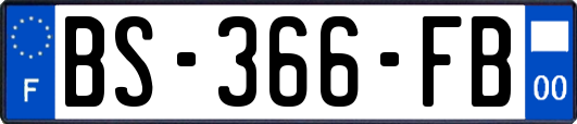 BS-366-FB