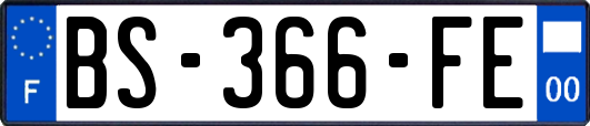 BS-366-FE