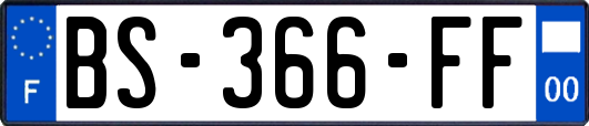 BS-366-FF