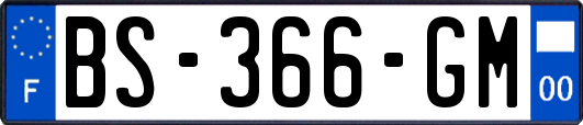 BS-366-GM