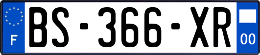 BS-366-XR