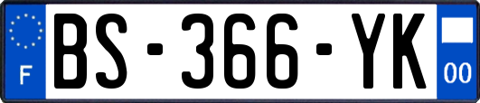 BS-366-YK