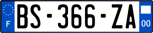 BS-366-ZA