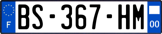 BS-367-HM