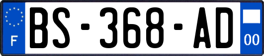 BS-368-AD