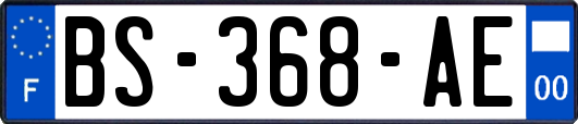 BS-368-AE