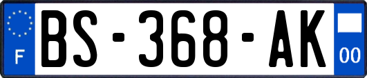 BS-368-AK