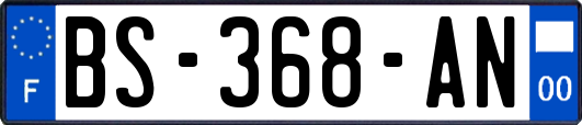 BS-368-AN