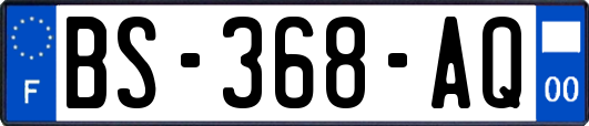 BS-368-AQ