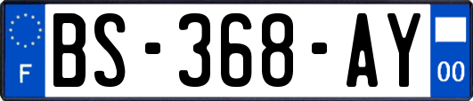 BS-368-AY