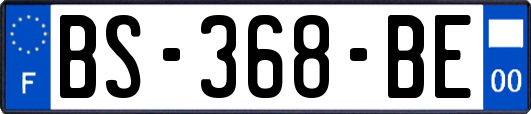 BS-368-BE