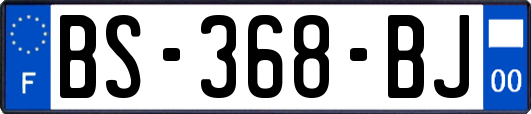 BS-368-BJ