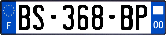 BS-368-BP
