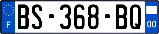 BS-368-BQ