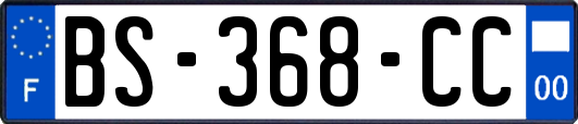 BS-368-CC