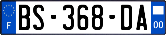 BS-368-DA