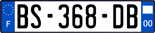 BS-368-DB