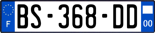 BS-368-DD