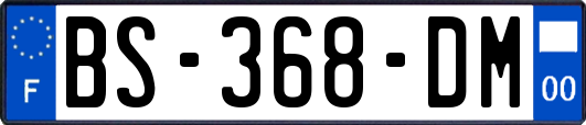 BS-368-DM