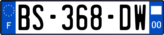 BS-368-DW