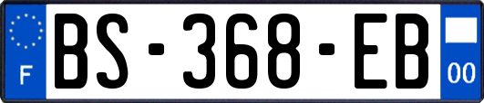 BS-368-EB