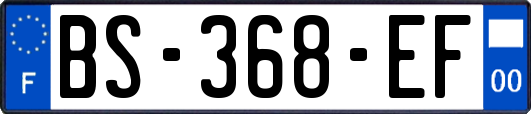 BS-368-EF