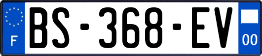 BS-368-EV